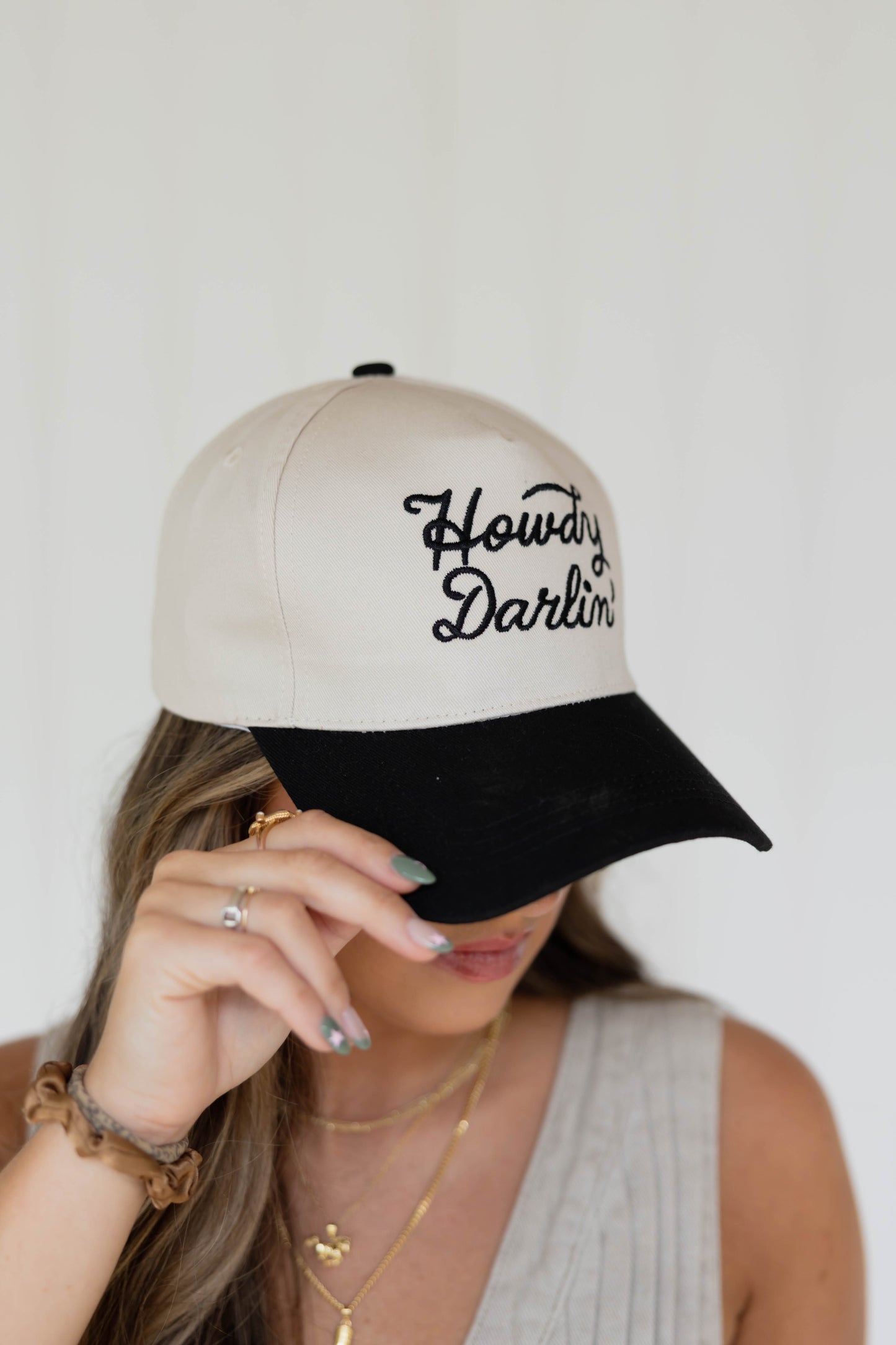 Howdy Darlin' Trucker Hat