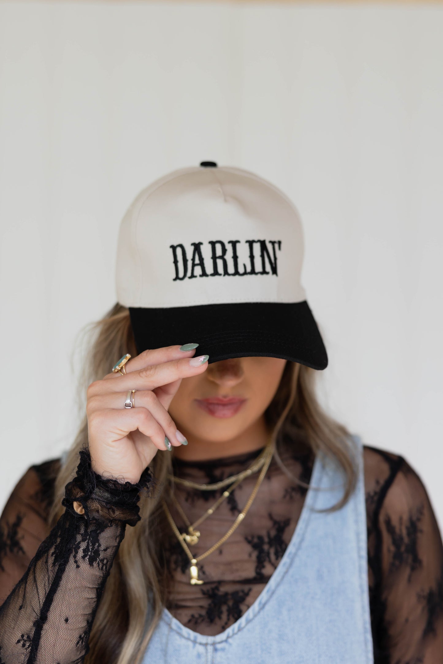 Darlin' Trucker Hat