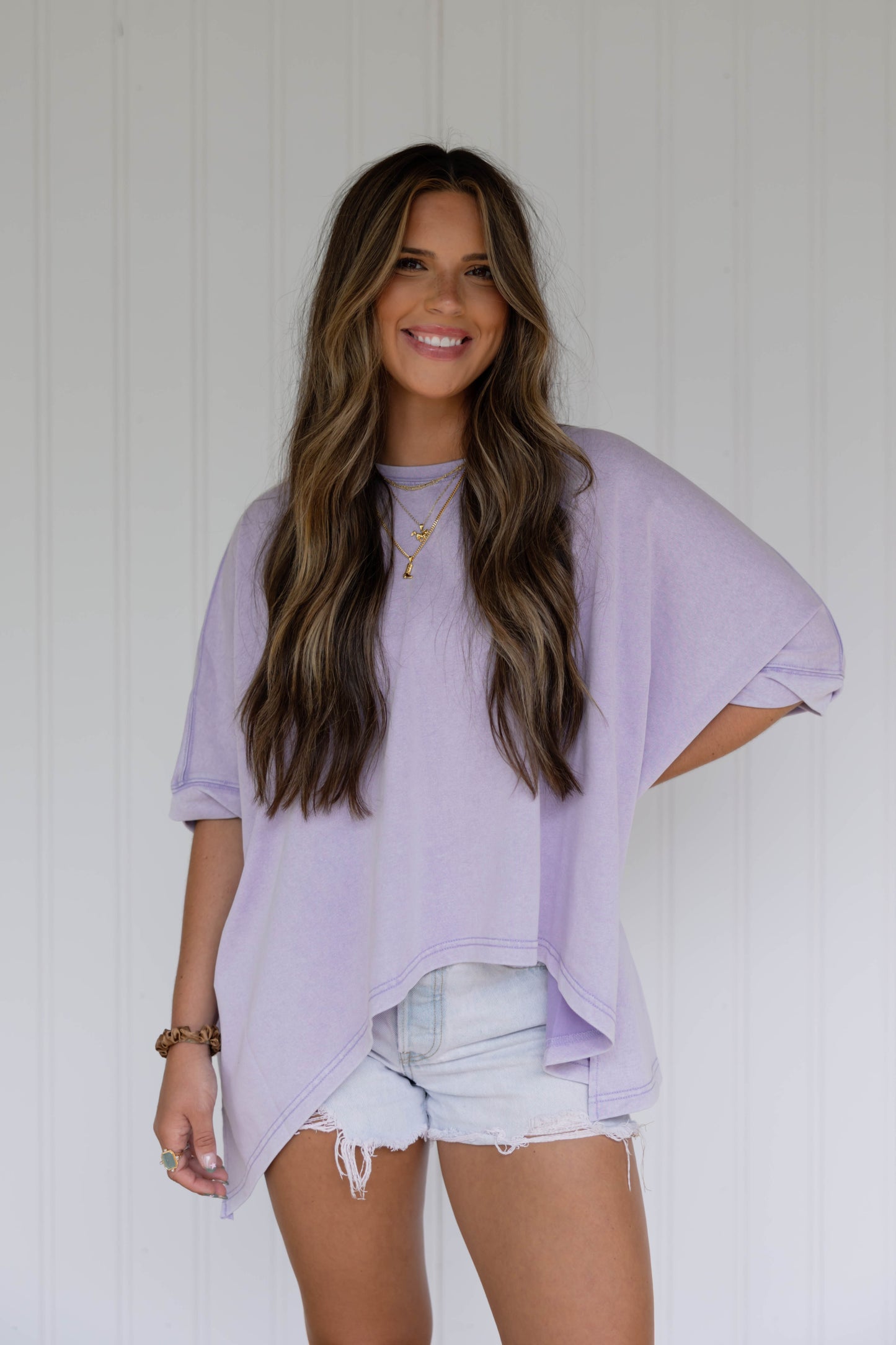 Everyday Mineral Wash Tee