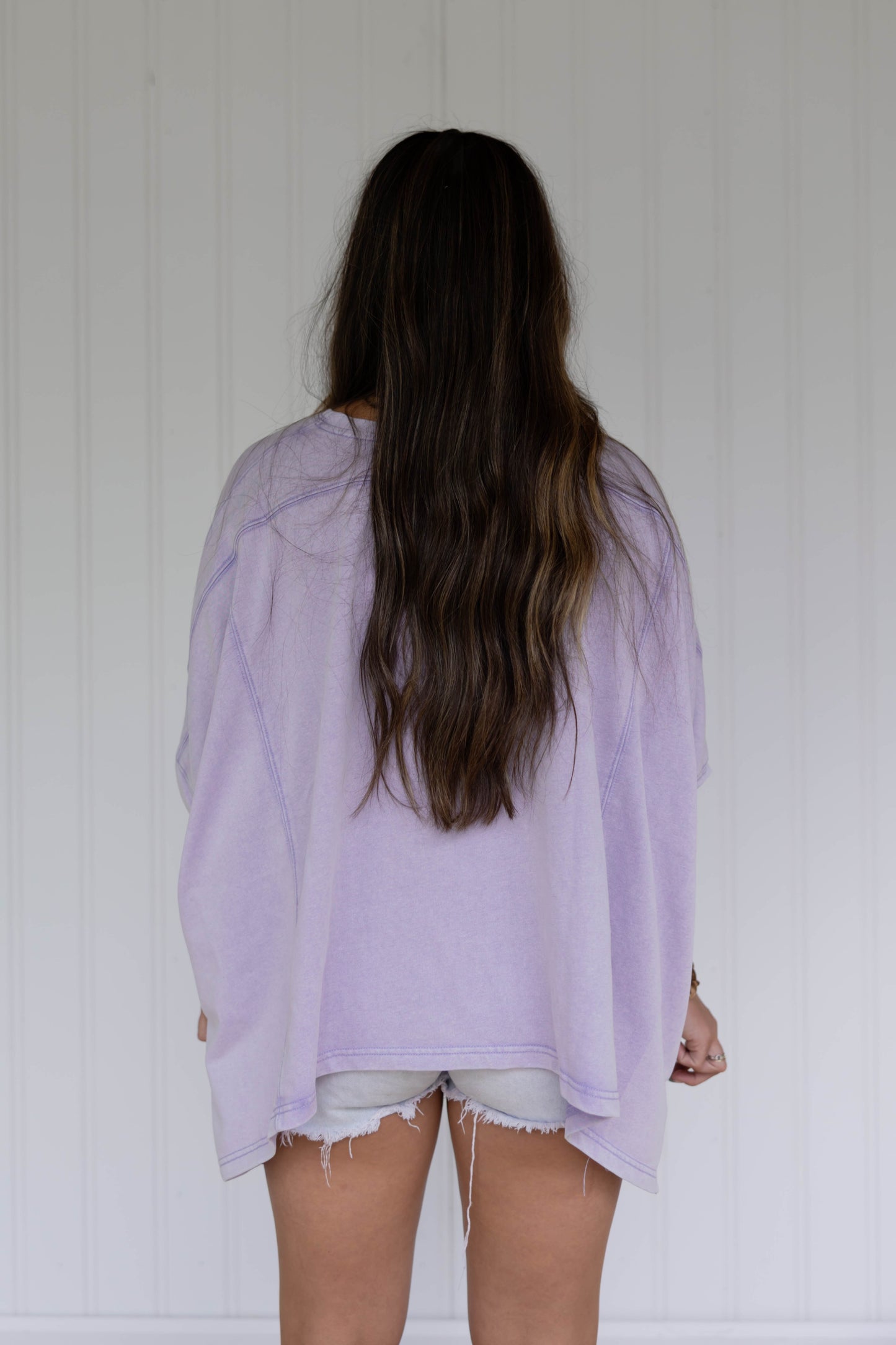 Everyday Mineral Wash Tee