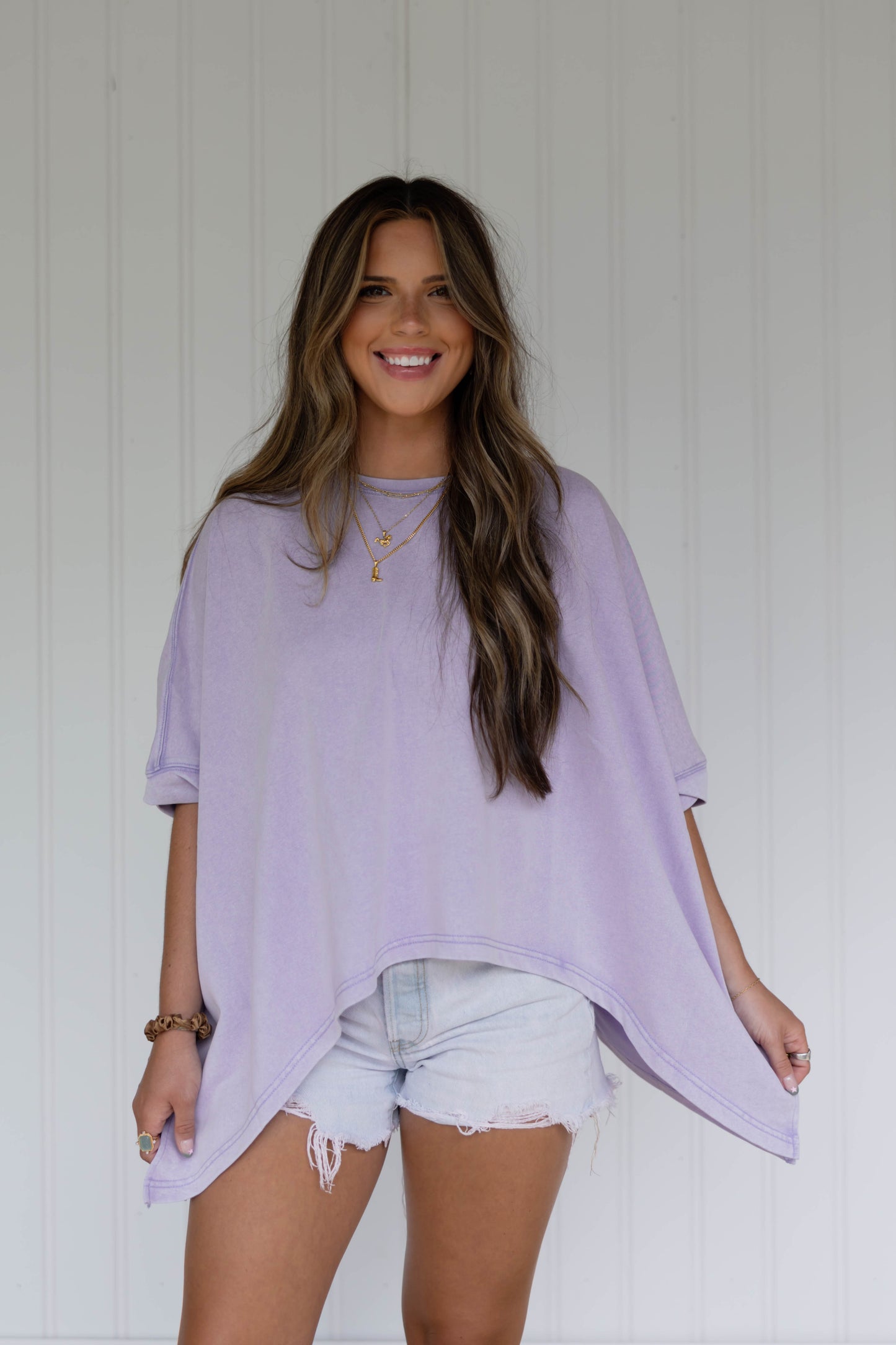 Everyday Mineral Wash Tee