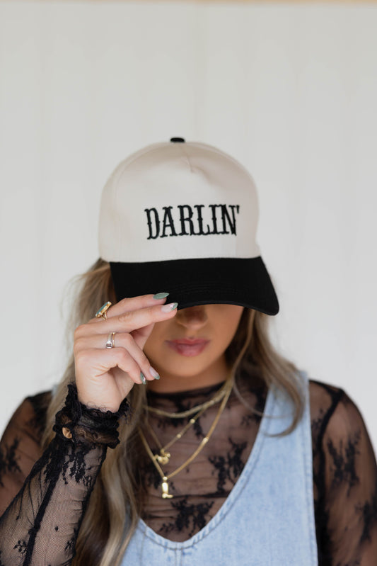 Darlin' Trucker Hat