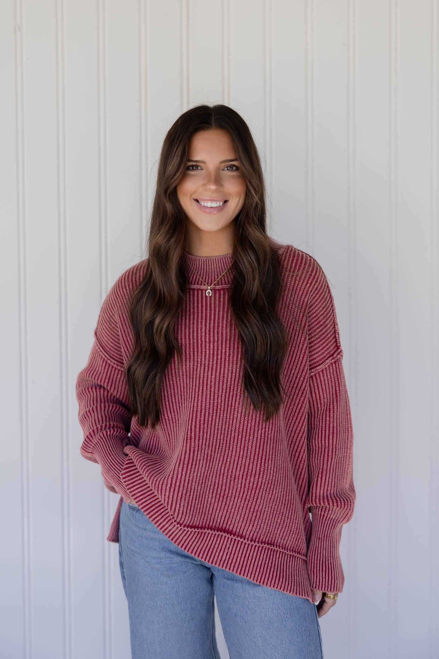 Amelia Oversized Sweater