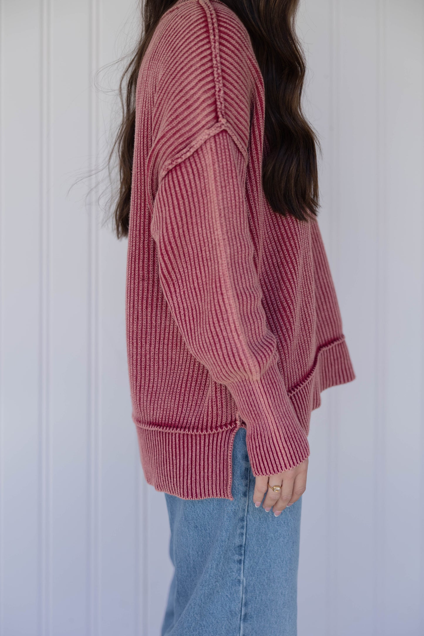 Amelia Oversized Sweater