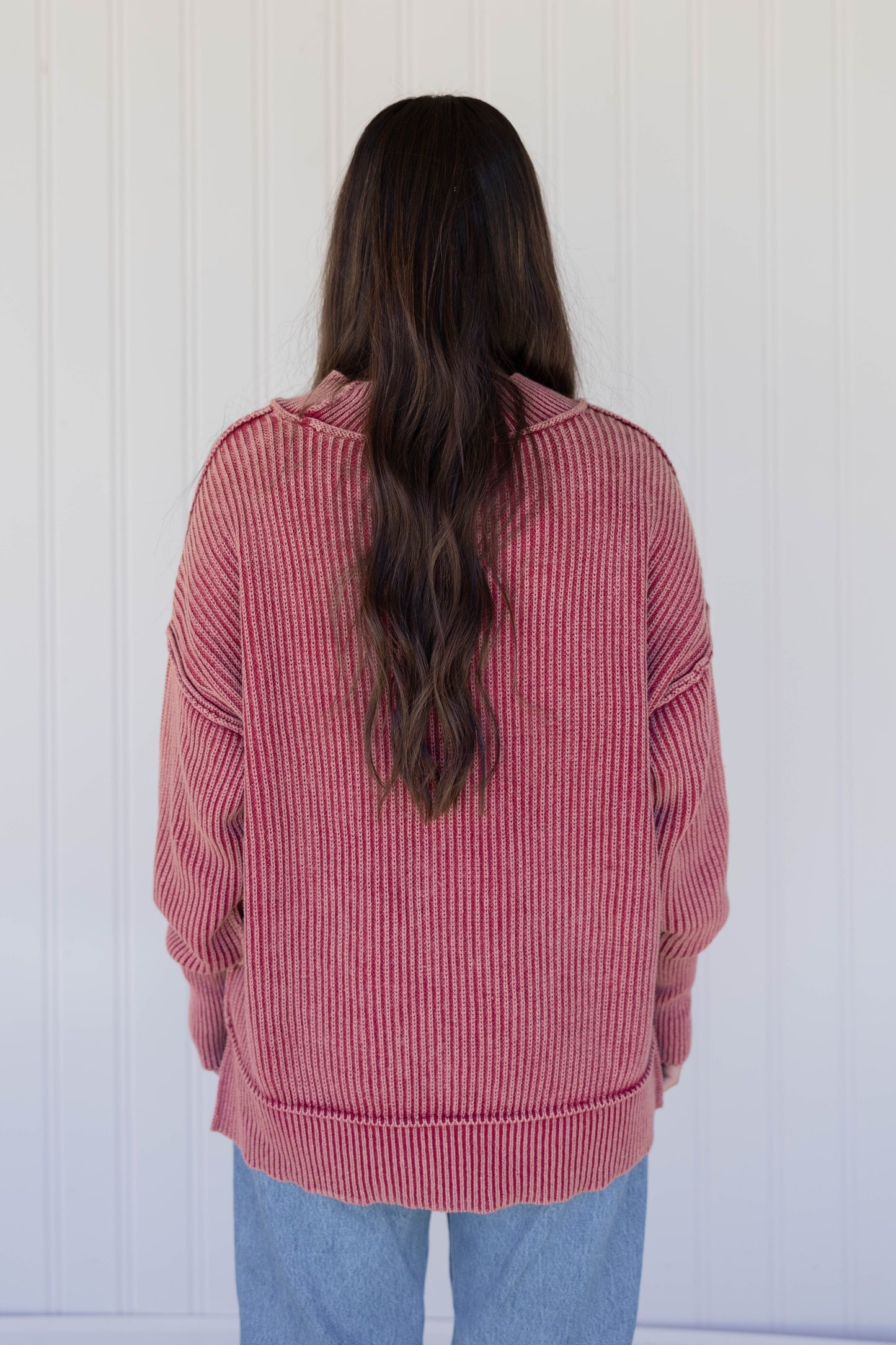 Amelia Oversized Sweater