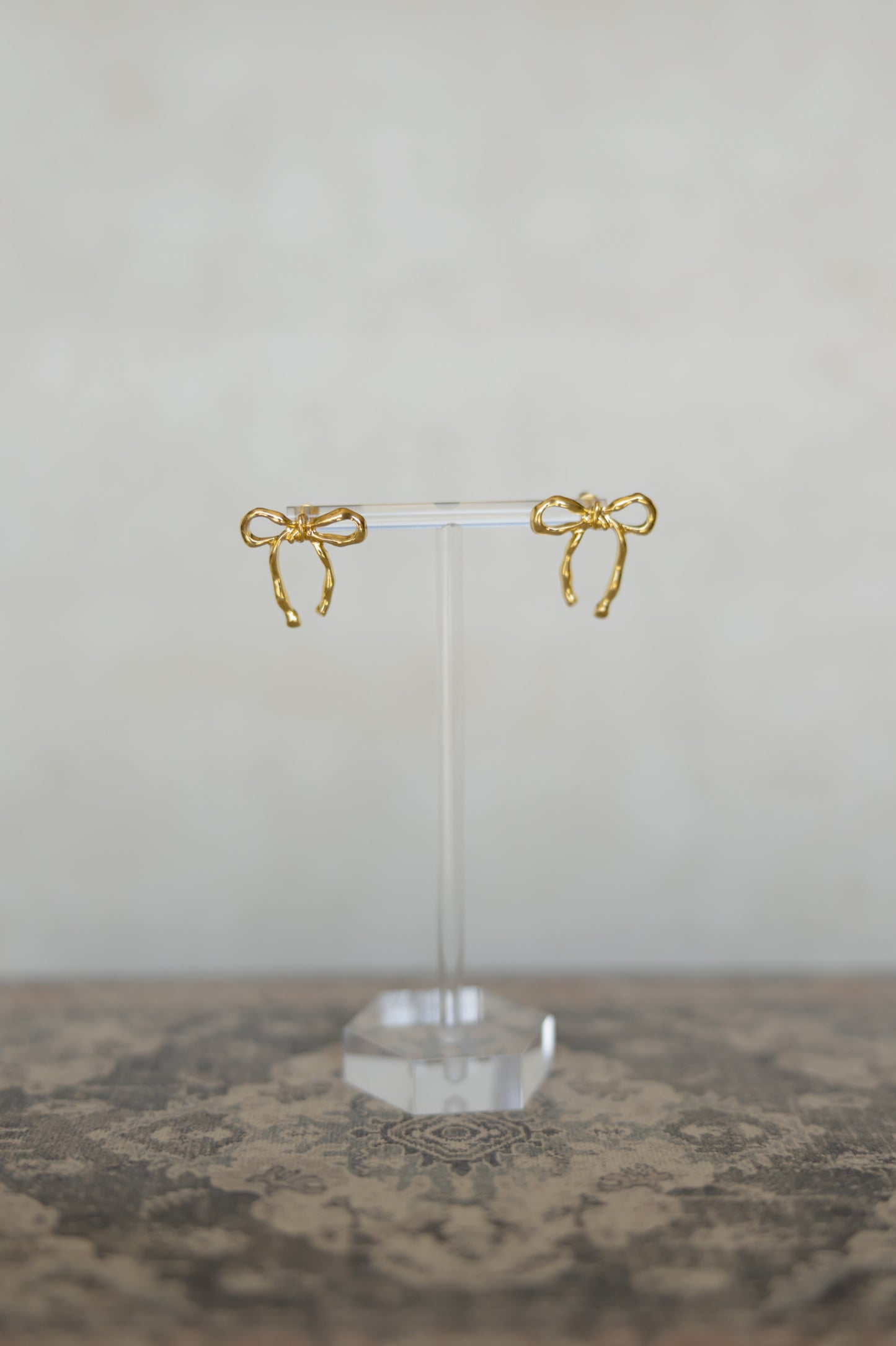 Bow Earrings